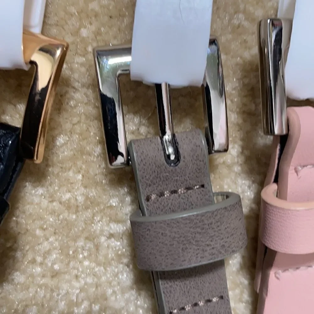 N/A women’s belts